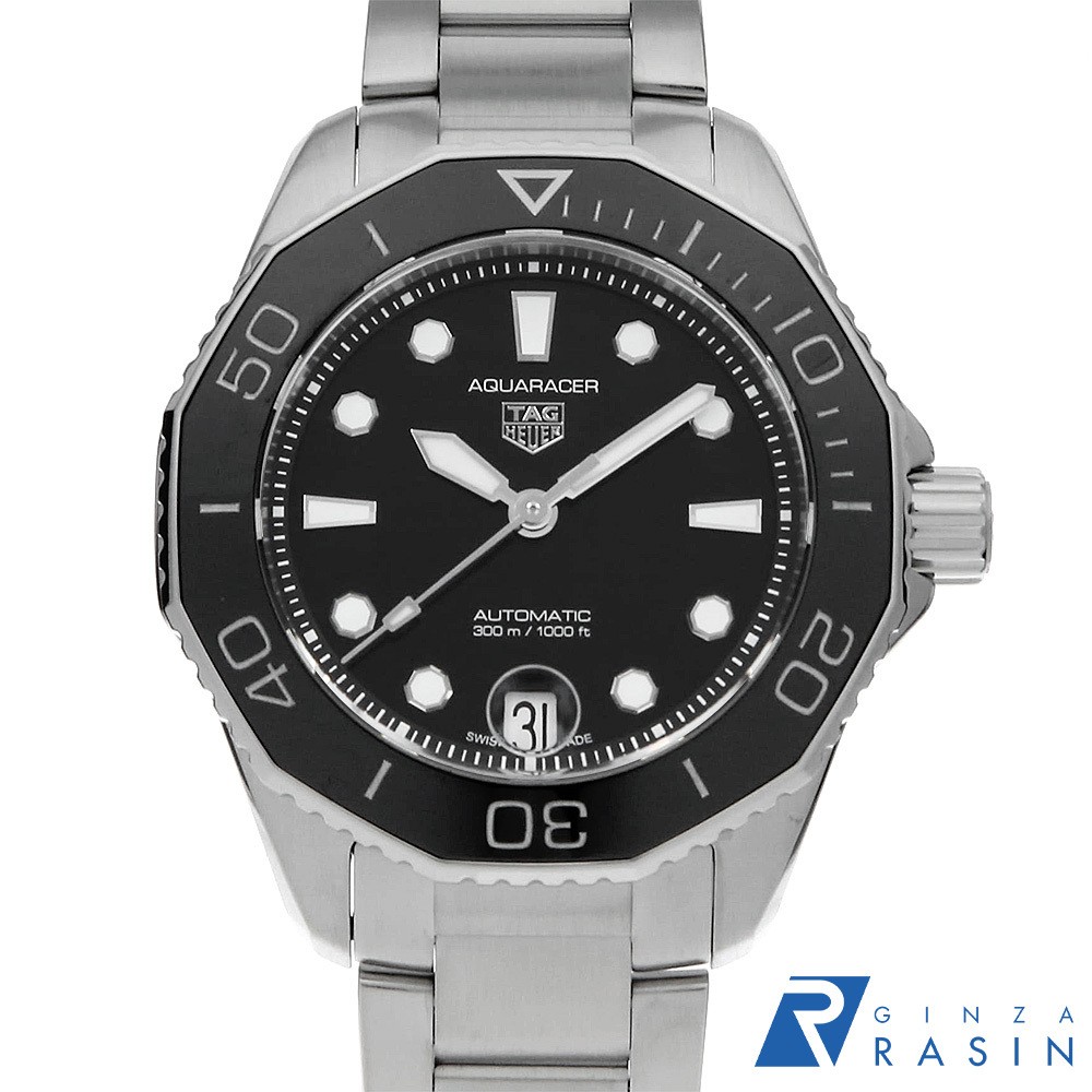 TAG Heuer Aquaracer Professional 300 WBP231D BA0626 Men's Pre-Owned Watch