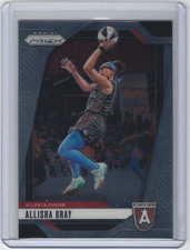 2024 Panini Prizm WNBA - Allisha Gray #96