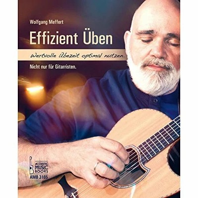 Acoustic Music Books Effizient üben Buch Acoustic Music Books