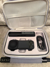 Insta 360 x5 action Cam with 2 x batteries, selfie stick and charging hub