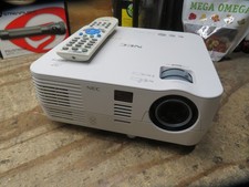 NEC NP-VE281X HDMI DLP Multimedia Projector Tested w REMOTE 3134 hours