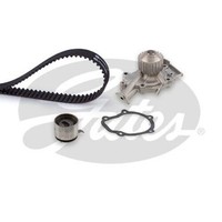 Gates Zahnriemen-Kit Mit Wasserpumpe FüR Chevrolet Matiz 2004-2005