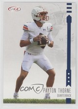 2025 SAGE High Series Blue Payton Thorne #190 1kq1