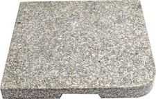 TrendLine Granit Schirmständerplatte 22 kg  Sonnenschirmständer