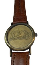 Vintage Mickey Mouse Women's Watch "100 Years of Magic" 2001 New Battery