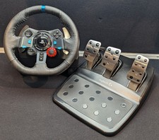 Logitech G29 Driving Force Steering Wheels & Pedals - PlayStation/PC