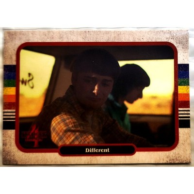 2023 Zerocool Netflix Stranger Things Season 4 Base Card #81 DIFFERENT