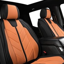 Balliol Custom Seat Covers For Toyota Tacoma 2005-2023 Sr Sr5 Trd Faux Leather Balliol Custom Seat Covers For Toyota Tacoma 2005-2023 Sr Sr5 Trd Faux Leather