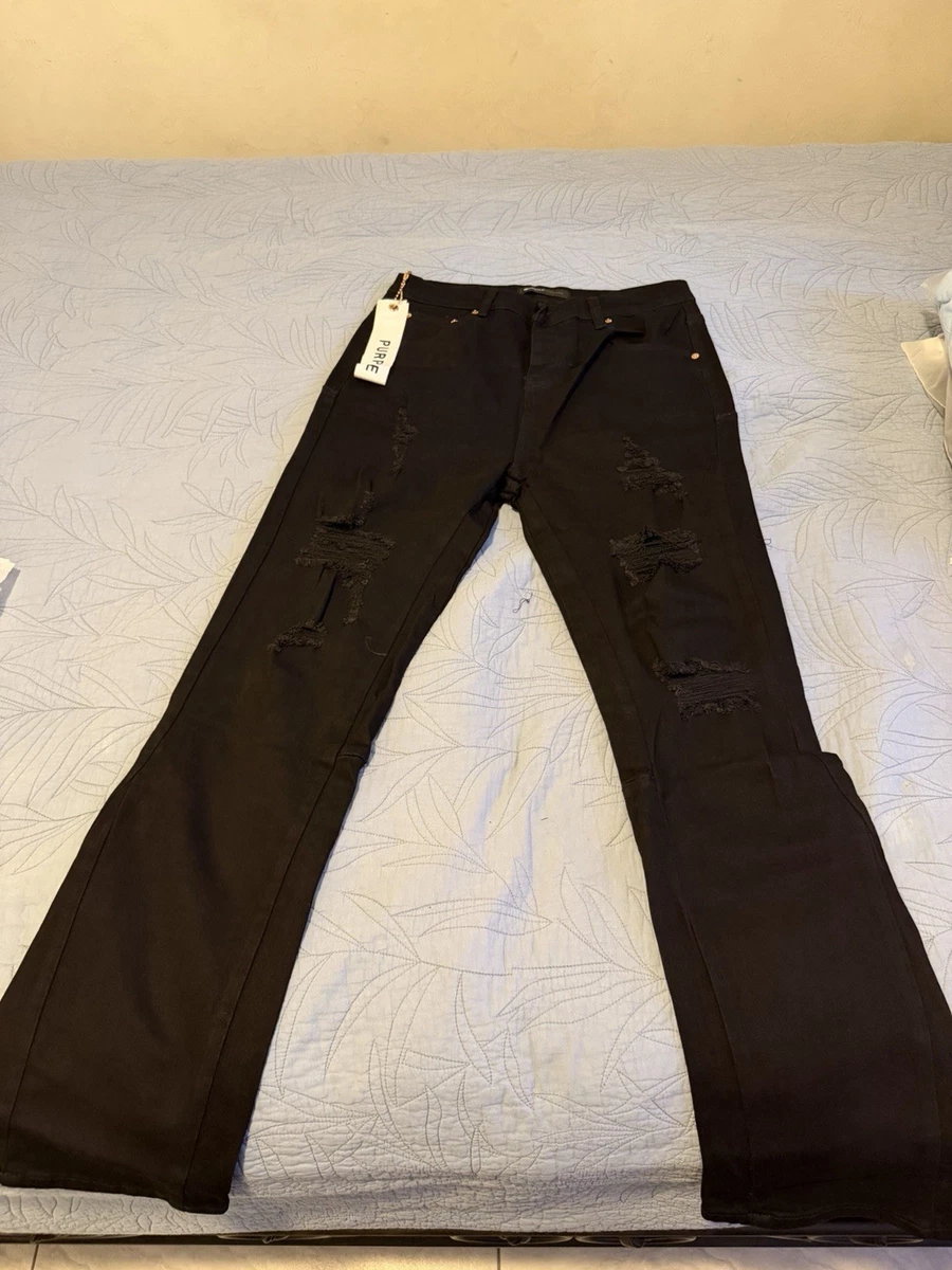 Purple Jeans for Men in 32 Inseam for sale | eBay