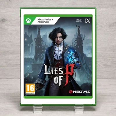 Lies of P Xbox Series XXbox One