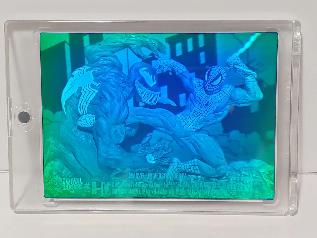 スパイダーマン vs ヴェノム 3Dホログラム spiderman venom hologram products for sale | eBay
