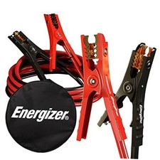 Energizer Jumper Cables for Car Battery, Heavy Duty 16 Feet 6-Gauge 