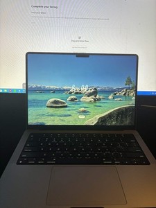 MacBook Pro 14 M1 32GB | eBay