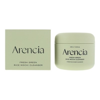 Arencia Fresh Rice Green Mochi Cleanser 120g für Frauen