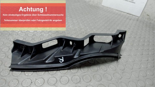 Führungsprofil Stossfänger Rechts VW Passat Variant 2.0 TDI DPF 3C/3CC 3C0807890