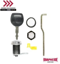 Knapheide 26100081, Replacement Lock & Key Kit for Rotary Latches, Key Code 0003