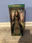 Vintage 2001 Dolls of the World “Princess of Ireland Barbie” #53667 *NRFB*
