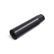 1 Black Socket Key Tool For 6 Spline Lug Nuts 19mm 34 21mm 1316 Hex