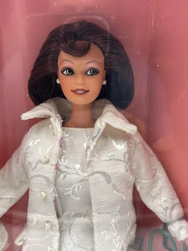 Vintage City Shopper Barbie 1993 Mattel #16289 New in Box w/ Factory Shipper