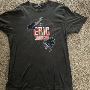 Eric Johnson Shirt | eBay