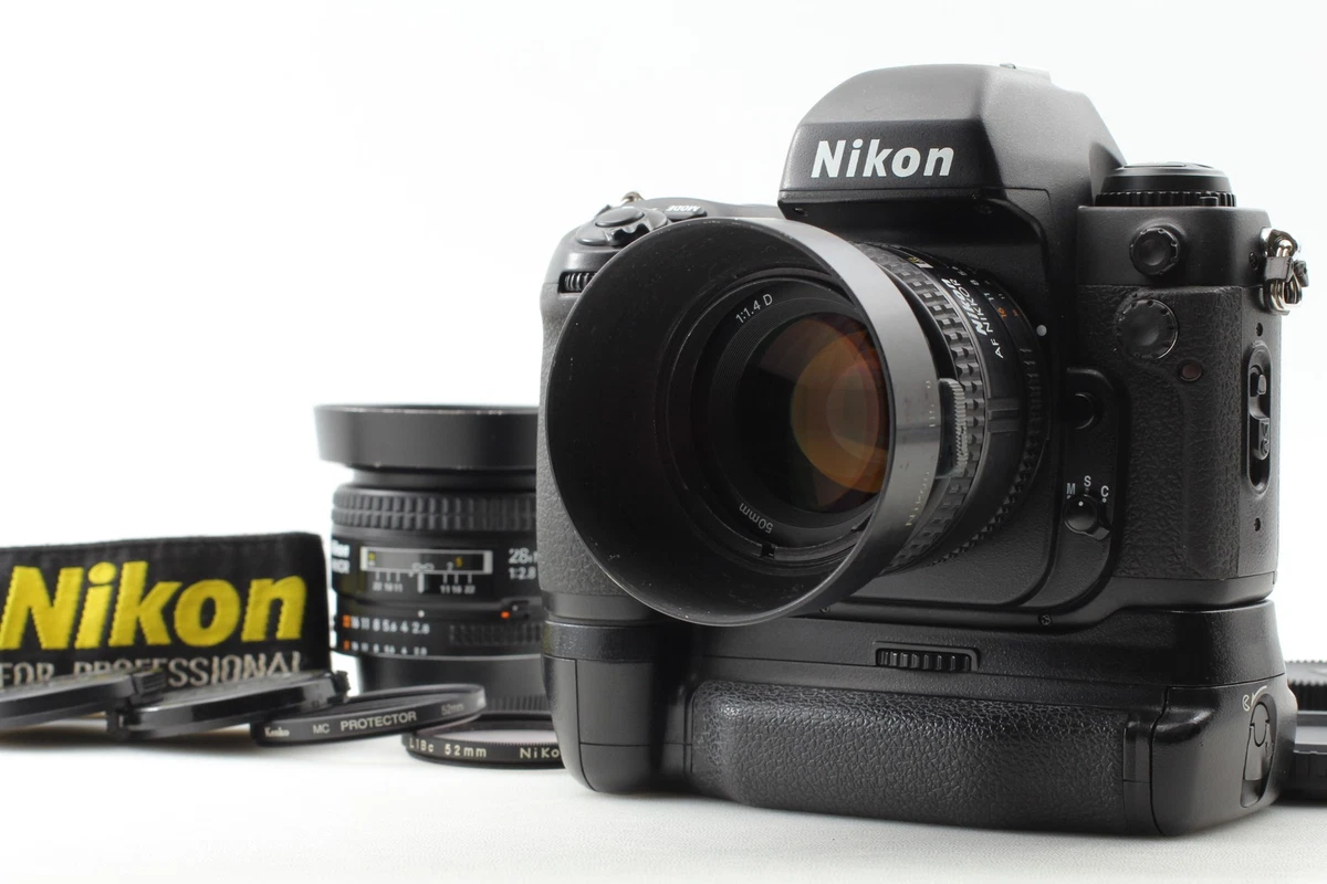 Nikon F100 SLR Film Cameras for sale | eBay