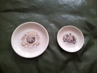 Prince Andrew & Sarah Ferguson Commemorative Wedding Plates.