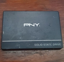 PNY CS900 500GB 2.5 in Internal SSD SATA III 6Gb/s Black MPN SSD7CS900-500-RB