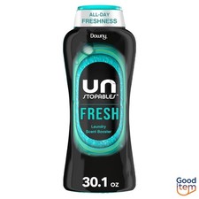 Downy Unstopables Fresh In-Wash Scent Booster Beads - 30.1oz