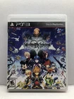 Kingdom Hearts HD 2.5 ReMIX (PlayStation 3, 2014) Complete Tested Working