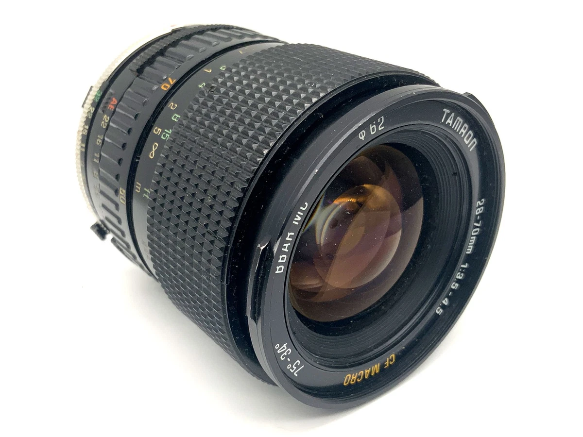 Tamron 28-70mm Focal Camera Lenses for sale - eBay