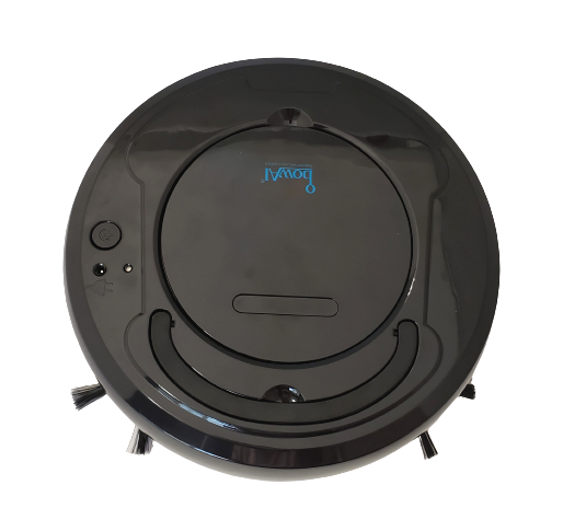 Smart Robot Vacuum Cleaner with Sweep Mop and Dust Collection-image