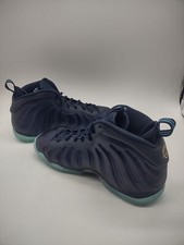 Nike Air Foamposite One Obsidian Metallic Gold GS 