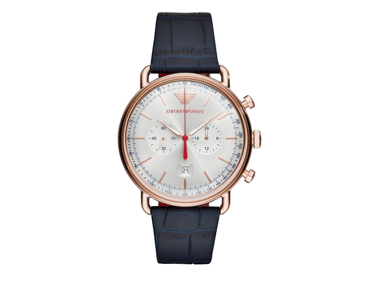 Emporio Armani Watch Aviator AR11123 Men for sale online | eBay
