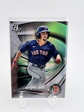 2022 Bowman Platinum Top Prospects Tyler McDonough #TOP-29 Boston Red Sox