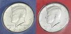 2016 P & D KENNEDY HALF DOLLAR SET  (2 COINS)  *MINT CELLO*   **FREE SHIPPING**