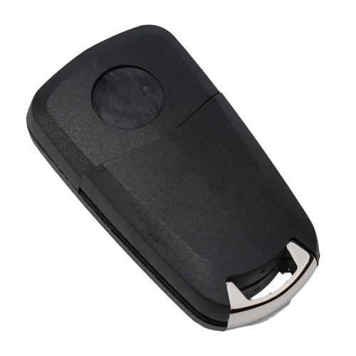 Stylish Flip Key Shell Case for Opel Corsa D Zafira B Astra H Tigra 2 Keys - Picture 8 of 12