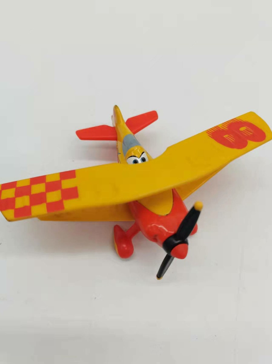 Disney Pixar Planes Gordon Nebraska Trials Kolya Ivanov Racer