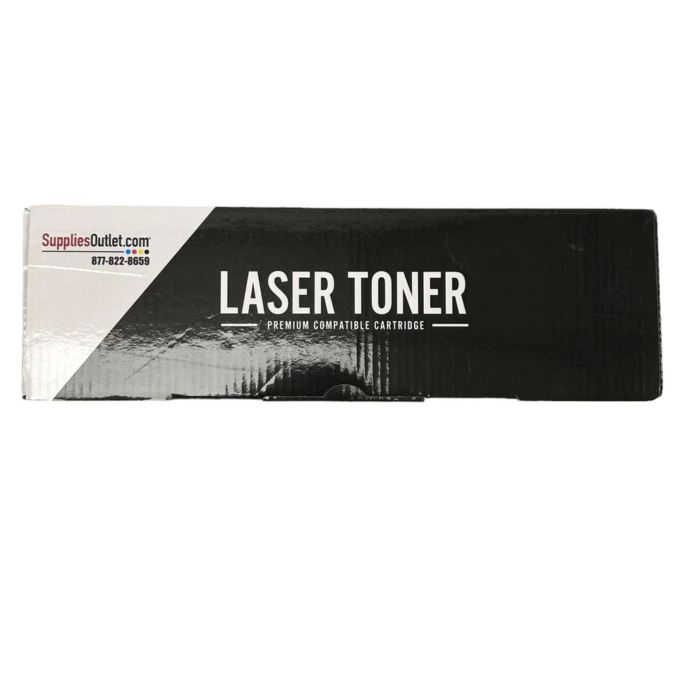 Supplies Outlet Laser Toner SOHQ5949X HP LaserJet Cartridge - Image 2 of 4