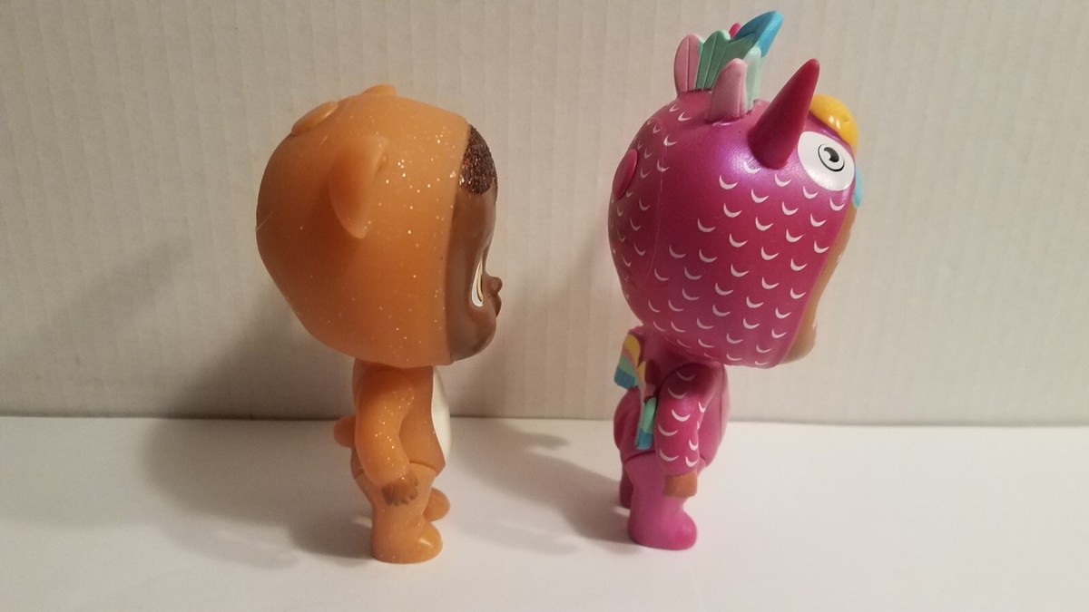 Cry Babies Magic Tears Mini Dolls Lot Of 2 | eBay