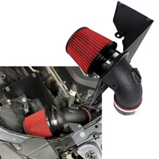 Used 4'' Cold Air Intake System Kit For BMW 2019+ M340i B58 3.0L Turbo G20 G21