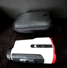 NOB SEGMART Golf Laser Rangefinder with 7X Magnification & 900 yds Measurement