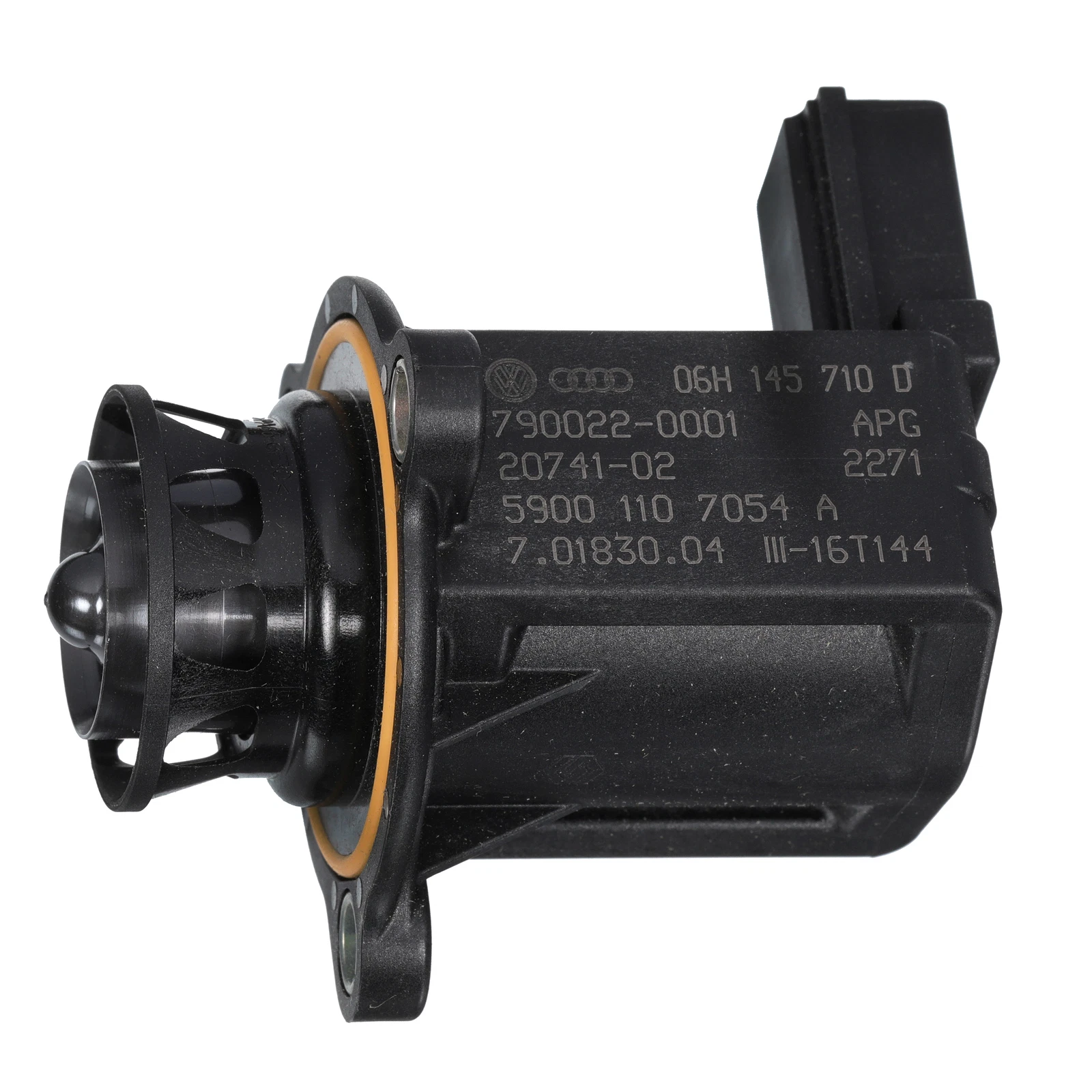 OEM 05-13 Volkswagen Turbo Cut Off Valve Beetle EOS Golf Jetta NEW 06H-145-710-D