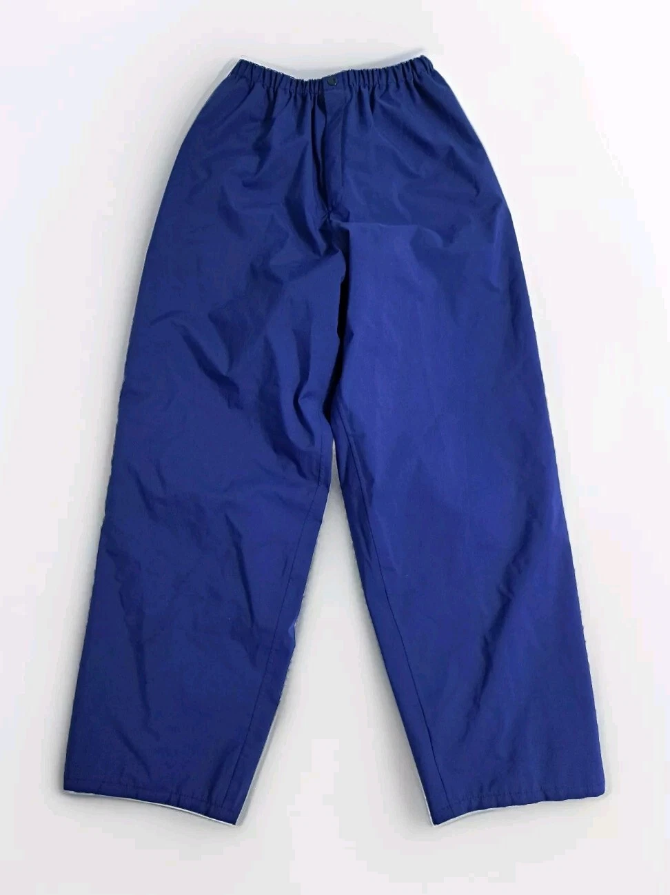 Forrester’s Outerwear Gore-Tex Pants Men's XL Blue Lined Waterproof Golf USA