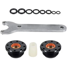 for SeaStar HC5345HC5358 Front Mount Hydraulic Steering Cylinder Seal Kit