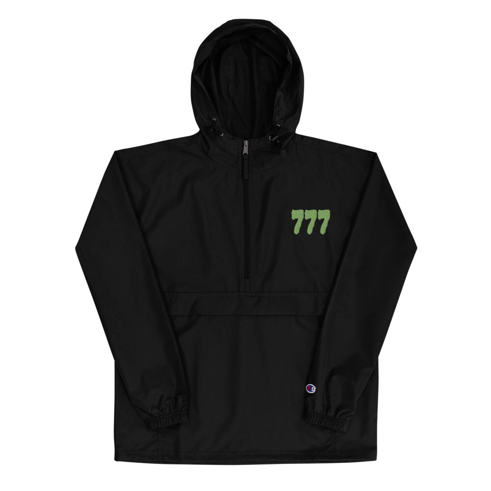 Lucky You Champion Packable Jacket