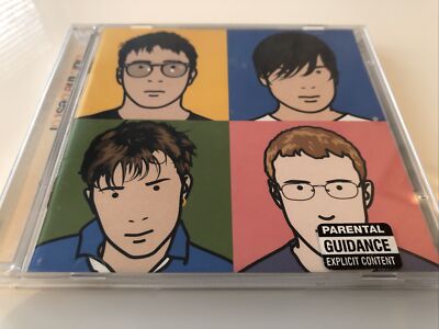 The Best of Blur by Blur (CD 2 Discs) Bonus 10 Track Live At Wembley Arena CD