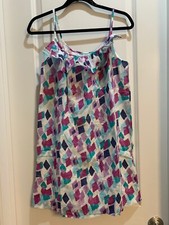 Old Navy Multicolor A-line Sleeveless Small Armpit To Armpit 29” Length 34”