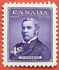 Canada Stamp # 349 