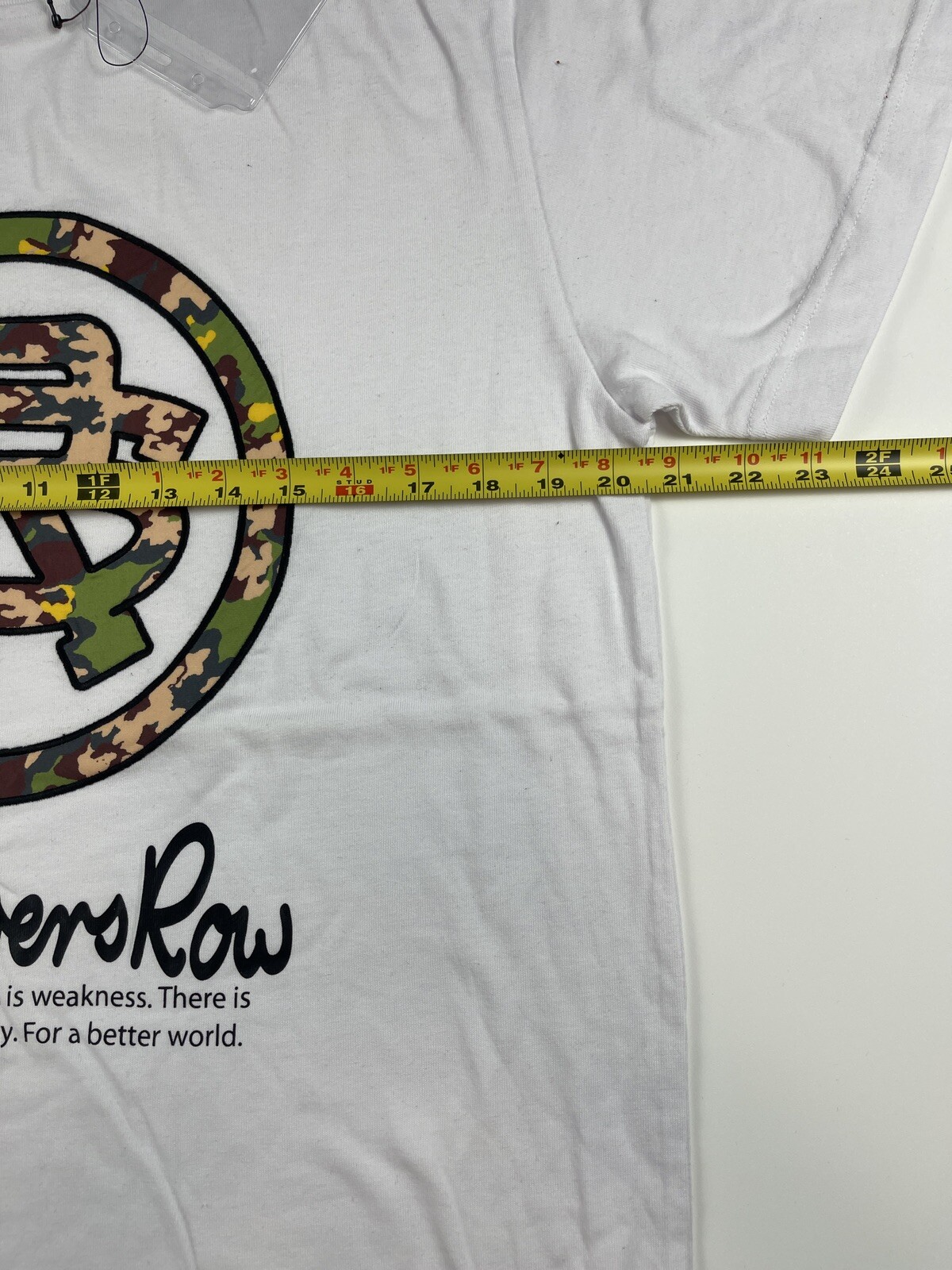 FILA MAGLIETTA UOMO 100% AUTENTICA STRIVERS ROW TAGLIA MEDIA