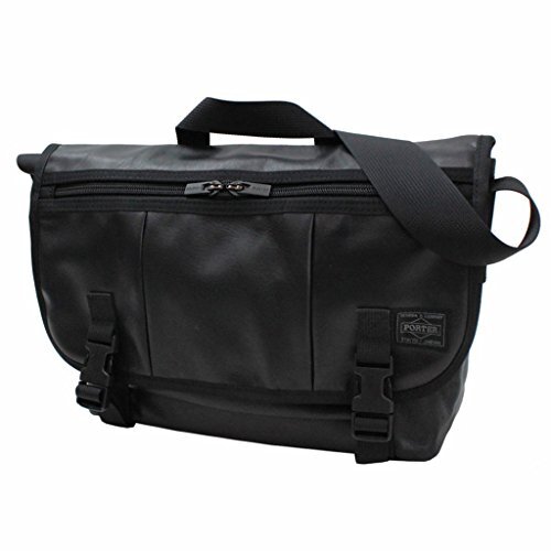 Porter ALOOF Arf Messenger Bag 023-03759 Yoshida Bag NEW Made In 